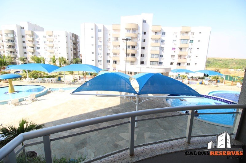 Fotos apartametnos LAGOA QUENTE FLAT SERVICE CALDAS NOVAS